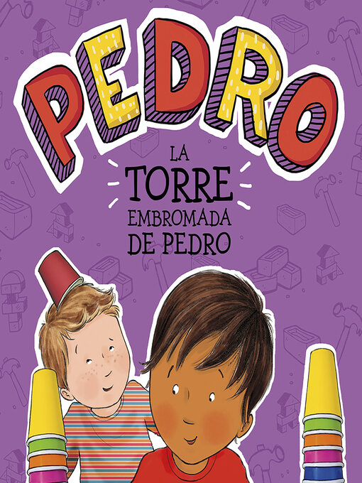 Title details for La torre embromada de Pedro by Tammie Lyon - Available